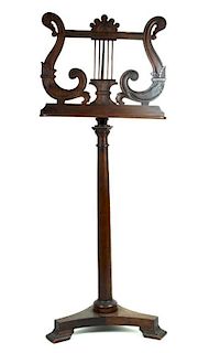 Early 19th Century Music Stand