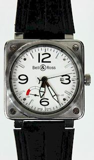 A Men's Bell & Ross Power Reserve Watch