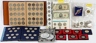 U.S & CANADIAN UNCIRCULATED PROOF COIN COLLECTION