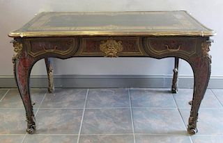 Antique Louis XV Style French Bronze Mounted