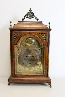 FRANSWINTERSPACHER, Franz. Cremsin Bracket Clock
