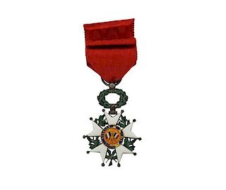 WWI French Legion of Honour Medal