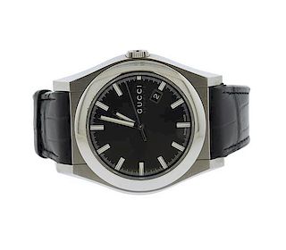 Gucci Stainless Steel Automatic Watch