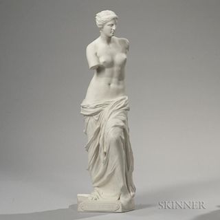 Wedgwood Carrara Figure of Venus