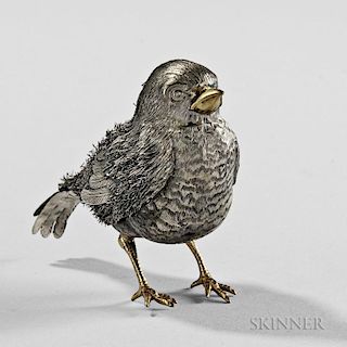 Buccellati .800 Silver Sparrow