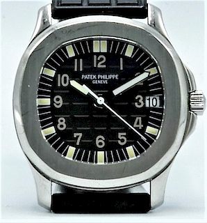 Patek Philippe Mid Size Aquanaut Wristwatch