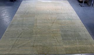 Michaelian & Kohlberg Blue/ Green Roomsize Carpet
