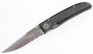 Klotzli Swiss-Made Michael Walker ACC Knife