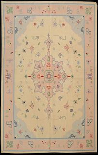 Extremely Fine Dhurrie Rug