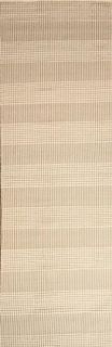 Extremely Fine Indian Cotton Flatweave Rug