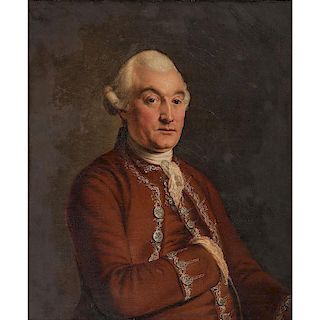 John Francis Rigaud (English, 1742-1810)