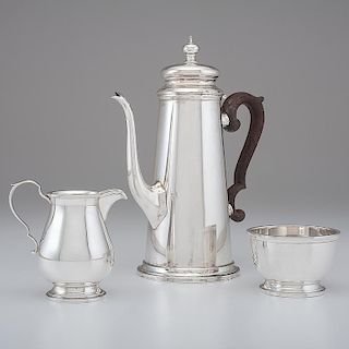 Schroth Sterling Partial Coffee Service
