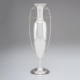 Reed & Barton Sterling Urn Vase
