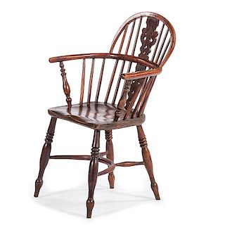 English Windsor Chair