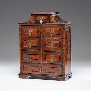 Miniature Collector's Chest