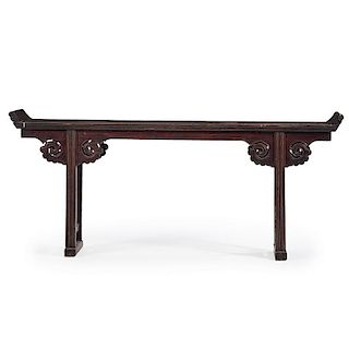 Chinese Altar Table
