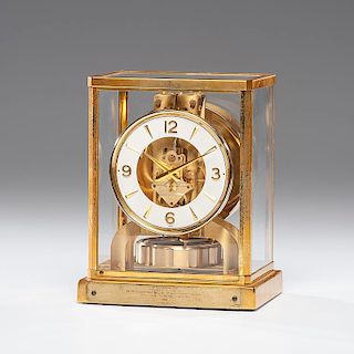 LeCoultre Atmos Clock