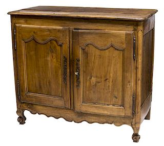FRENCH PROVINCIAL 18TH C. SIDEBOARD