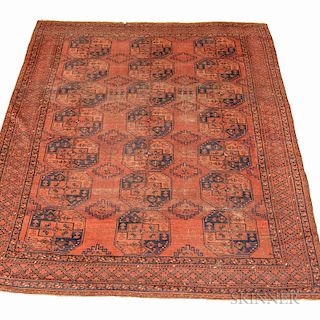 Afghan Ersari Carpet