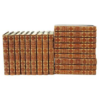 Works of Dryden 18 Volumes