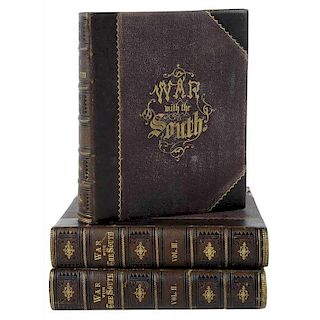 War With The South, Three Volumes