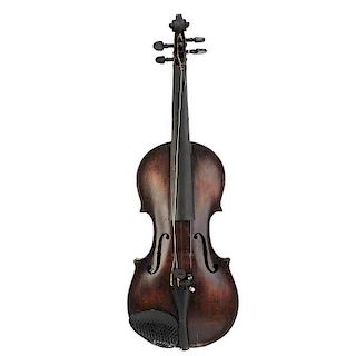Maxwell Buffin Violin in Case