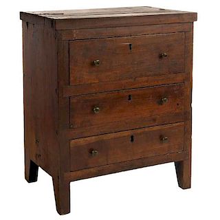 Tennessee Miniature Chest of Drawers