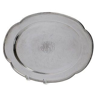 Towle Sterling Tray