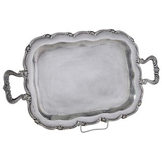Columbia Sterling Tray
