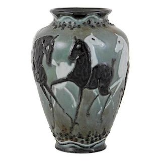 Elizabeth Barrett Rookwood Pottery Vase