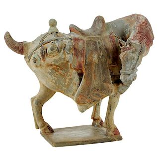 Tang Style Terracotta Horse