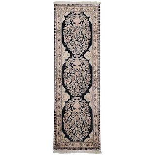 Finely Woven Persian Runner