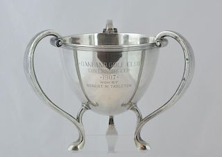 Reed & Barton Sterling Governors Cup 1907