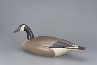 The Mackey-Wheeler Goose Charles E. "Shang" Wheeler (1872-1949)