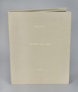 Interiors 1973-1974, 55/100 by Robert Adams (b. 1937)