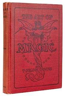 Downs, T. Nelson. The Art of Magic.
