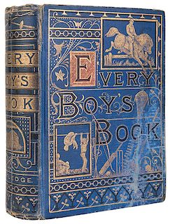 Every Boy's Book.