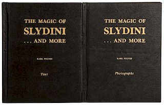 Fulves, Karl (ed.). The Magic of SlydiniÉAnd More.