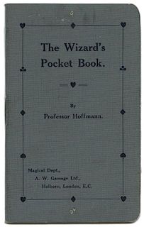 The Wizard's Pocket Book.