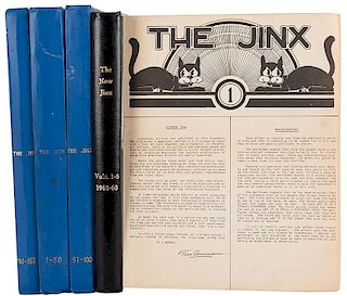 The Jinx / New Jinx.