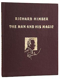 Levy, Ed (ed.). Richard Himber: The Man and His Magic.