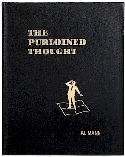 Mann, Al. The Purloined Thought.