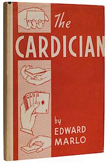 Marlo, Edward. The Cardician.