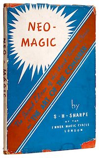 Sharpe, S.H. Neo-Magic.