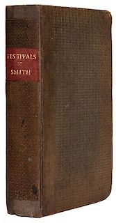 Smith, Horatio. Festivals, Games, and Amusements.