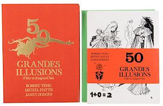 50 Grades Illusions.