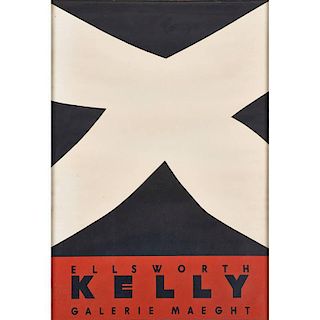 ELLSWORTH KELLY (American, b. 1923 )