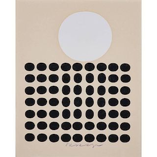 VICTOR VASARELY (Hungarian, 1906-1997)