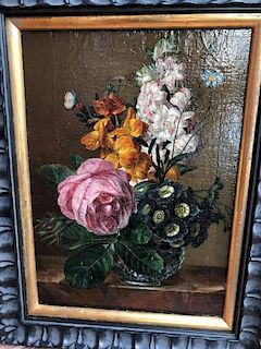Old Master Floral Painting