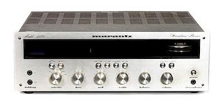 A Marantz Stereophonic Receiver